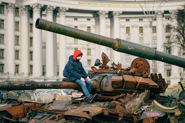 AFTERMATH — I · 01