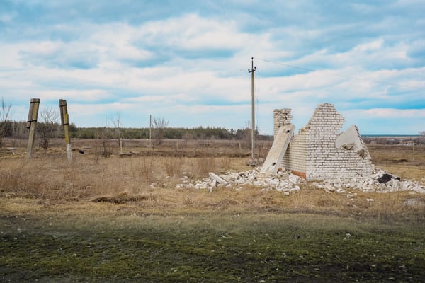 AFTERMATH — I · 05