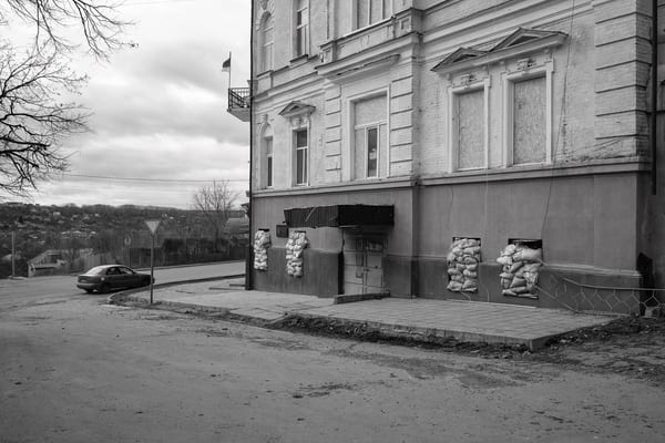 AFTERMATH — I · 06