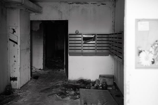 AFTERMATH — I · 07