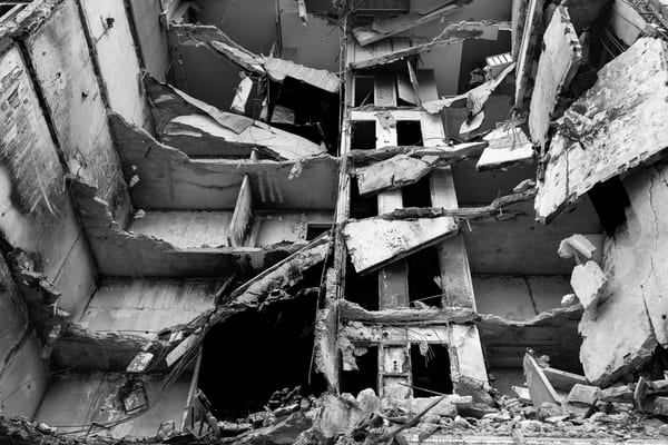 AFTERMATH — I · 08